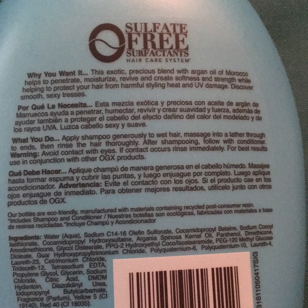 Hair Care Set - Picture 6 of 6